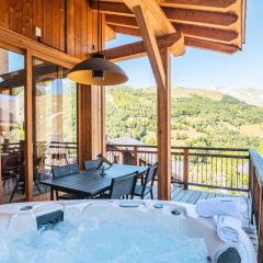 Résidence Caseblanche - Chalet Monte Corona MAE-9944