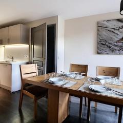 Résidence Les Cristaux - Appartement rénové · Proche des pistes · Balcon · WIFI · Hammam · Sauna MAE-0074