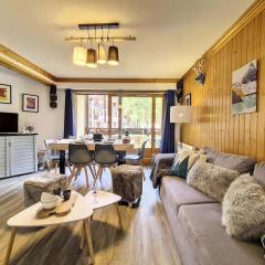 Résidence Balcons De Tougnette - Appartement lumineux et agréable · Proche des pistes · Balcon MAE-0354