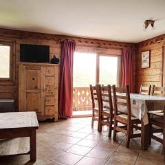 Résidence Hameau Des Marmottes - Appartement spacieux · Proche des pistes · Balcon d'angle ouest MAE-0644