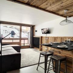 Résidence Peclet - Appartement entièrement rénové · Skis aux pieds · Balcon MAE-0904