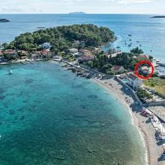 Apartments by the sea Prizba, Korcula - 4479