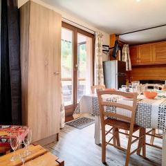 Résidence Astragales - Appartement confortable · Proche des pistes · Balcon · Casier à skis MAE-1324