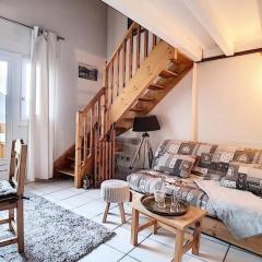 Résidence Carlines Ii - Appartement duplex · Accès direct aux pistes · Balcon MAE-1384