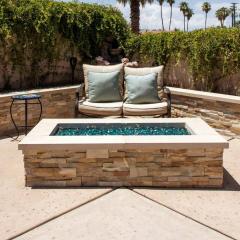 Private Casita in the Heart of Palm Desert