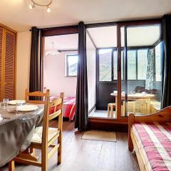 Résidence Ski Soleil - Appartement fonctionnel · Départ ski aux pieds · Balcon loggia ouest MAE-2344