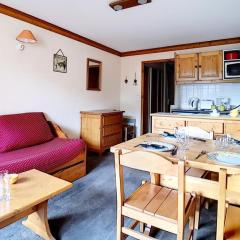 Résidence Valmonts A - Appartement classique · Départ ski aux pieds · Balcon MAE-2364