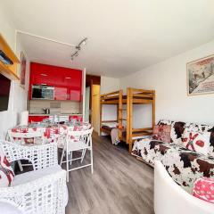 Résidence Tougnette - Studio rénové lumineux · Départ et retour skis aux pieds · Balcon MAE-2724