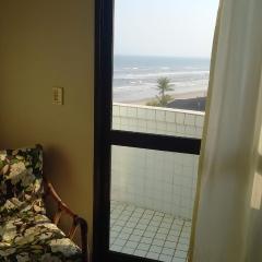 Apartamento frente ao mar!!!