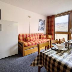 Résidence Nant Benoit - Appartement triplex confortable · Départ et retour skis aux pieds · Balcon MAE-2894