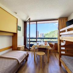 Résidence Chaviere - Studio agréable · Au pied des pistes · Balcon MAE-3654