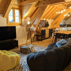 Résidence Saint Eldrade - Appartement rénové et spacieux · Centre village · Wifi inclus MAE-2924