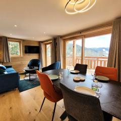 Résidence Le Clos D'arsene - Appartement lumineux avec terrasse MAE-5601