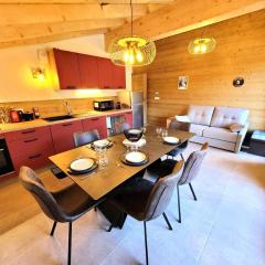 Résidence Le Hameau Des Cornuts - Appartement lumineux secteur Perrieres MAE-2551