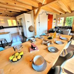 Chalet Du Lac - Magnifique chalet 12 personnes proche du lac MAE-4831