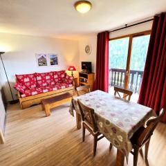 Résidence Grand Argentier - 2 pièces +cabine 6/8 personnes coeur station 42m² MAE-7201