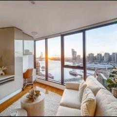 Breathtaking Harbour Views