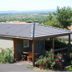 Cottage in France with Airy Terrace