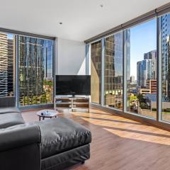 Modern Nomads Waterfront Southbank Sanctuary by the Yarra River