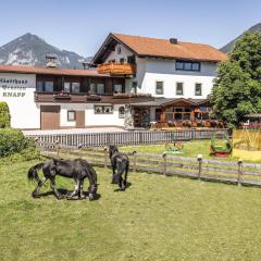 Apartment in Strass im Zillertal in the mountains