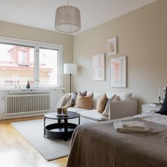 One Room Apartment At Sdermalm