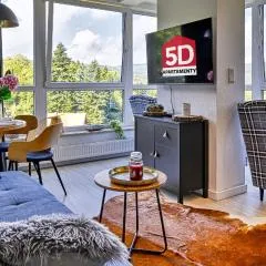 Apartament Kozubnik SPA 47 Spacer w Chmurach blisko Szczyrk - 5D Apartamenty