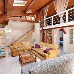 Les Vents de Gironde - Maison en pierre piscine