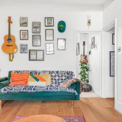 Charming & Comfortable Flat - Close to Oval stadium and Tube - Pass the Keys