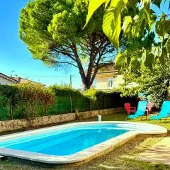 Villa la Farigoule