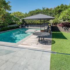 The Backyard Oasis Bardon Pool, Games Room