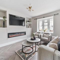 Luxury 3 Bed House in Central Tunbridge Wells Sleeps 10