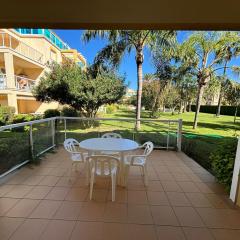 La Riviera bajo-Serviden