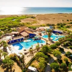 Mobil-home - Camping Le Marisol - Torreilles-plage