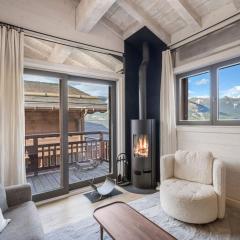 Charmant appartement au pied des pistes à Courchevel, idéal pour familles - FR-1-568-23