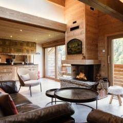 Duplex 4★, 8 pers, proche pistes et village, 4 chambres - FR-1-304-295