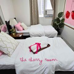 Playful comfort and Serene relaxation in Cubao