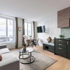 République - Charmant studio - Haystia