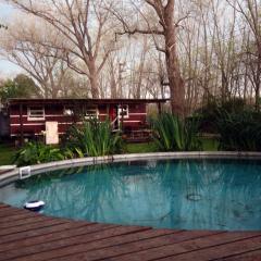 Salida de las Casillas