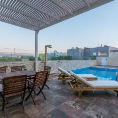 ELMARA Luxury Villa 1 - Next to the Beach