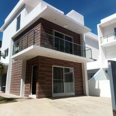 villa caraibica piscina privata