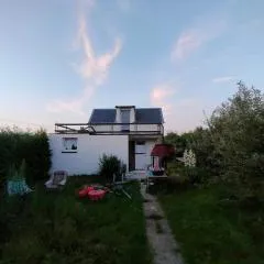 Domek z tarasem za atrakcyjna cene