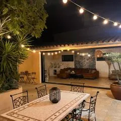 Villa vacances les 3 Restanques