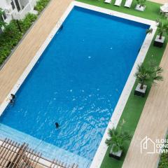 Studio apartment with balcony - Iloilo Condo Living