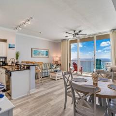 Stunning Beachfront "Just Coasting" Tidewater 2813