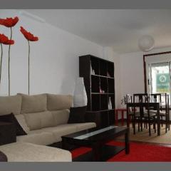 Piso en el paseo marítimo de Cambados