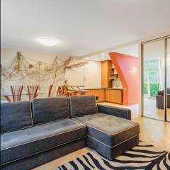 Apartamentai netoli juros