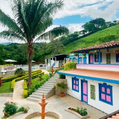 Hotel Jardín Del Río