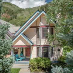 Bachman Village #9 - backyard and steps to skiing!