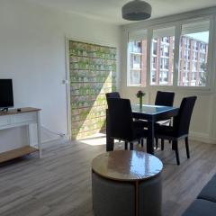 Appartement Le Valmy