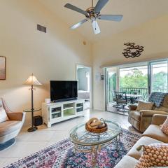 Naples Condo 10 Mi to Beach Pool and Hot Tub Access